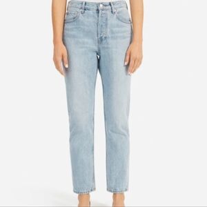 Everlane 90s Cheeky Jean 30 Regular light vintage wash